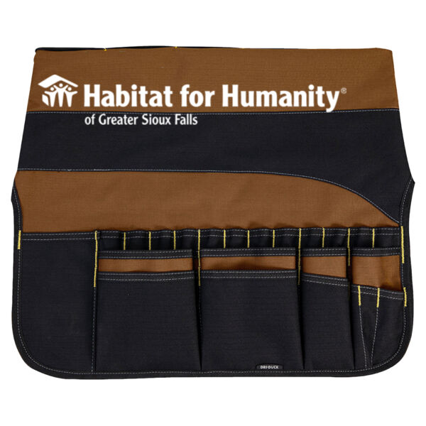 DRI Duck Bucket Tool Organizer Bag - Printed Logo Thumbnail