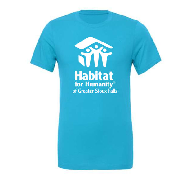 Bella & Canvas Jersey Tee - Printed Logo Thumbnail