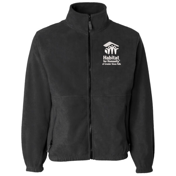 Sierra Pacific Fleece Full Zip Jacket - Embroidered Logo Thumbnail