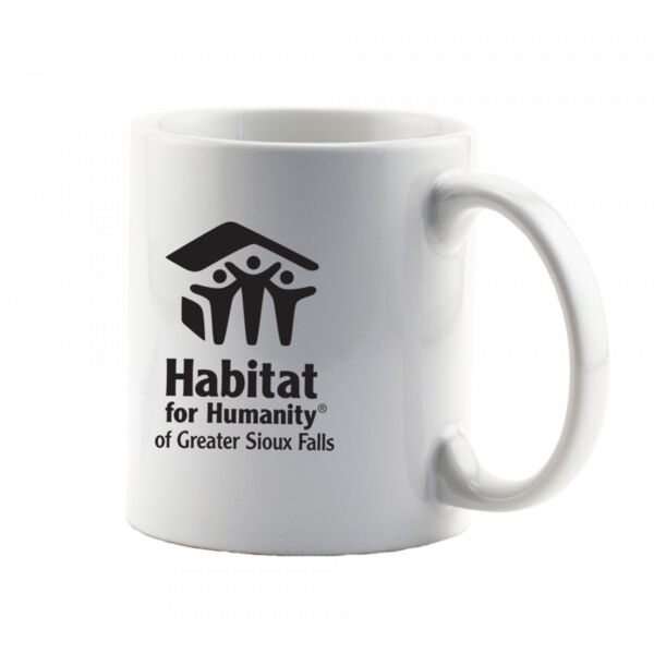 11oz Coffee Mug - Sublimated Logo Thumbnail