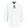 Three-Quarter Sleeve Chef Coat Thumbnail