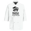 Half Sleeve Chef Coat Thumbnail