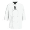 Half Sleeve Chef Coat Thumbnail